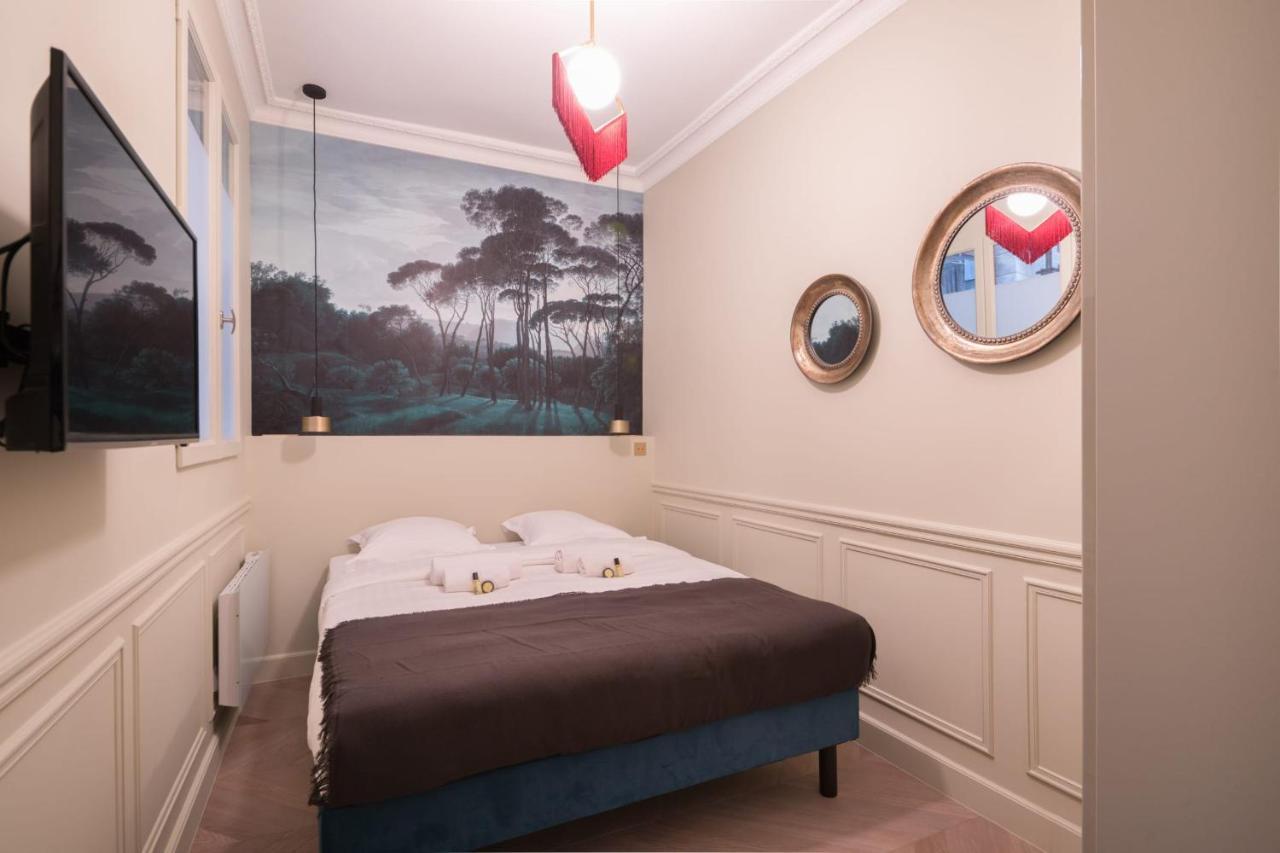 Guestready - Modern And Cosy Flat In The Heart Of Paris Lejlighed Eksteriør billede